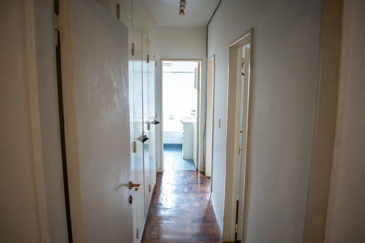 VENTA DEPARTAMENTO 3 AMB AL FRENTE, CONGRESO 3