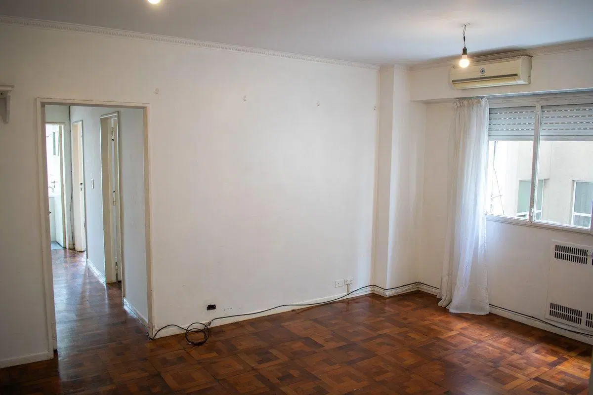 VENTA DEPARTAMENTO 3 AMB AL FRENTE, CONGRESO 2