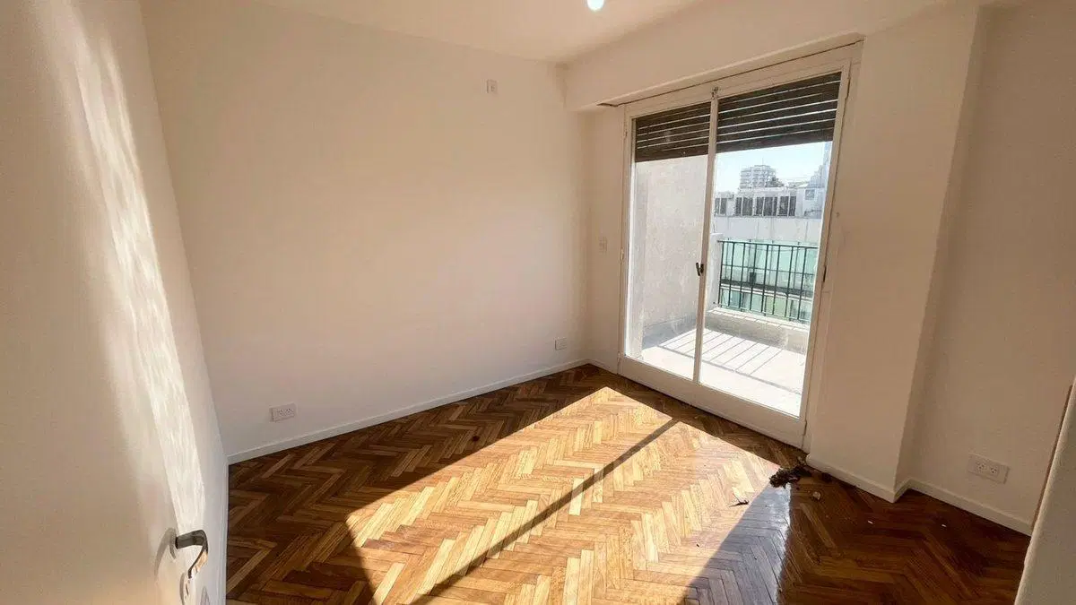3 Amb. Remodelado con Balcón Terraza en Belgrano 4