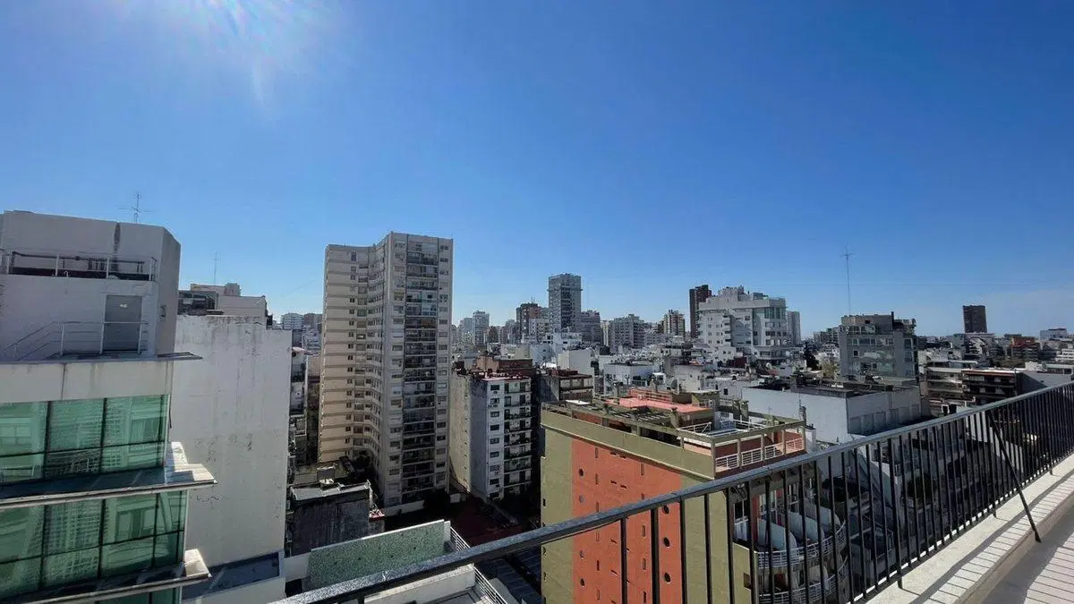 3 Amb. Remodelado con Balcón Terraza en Belgrano 2