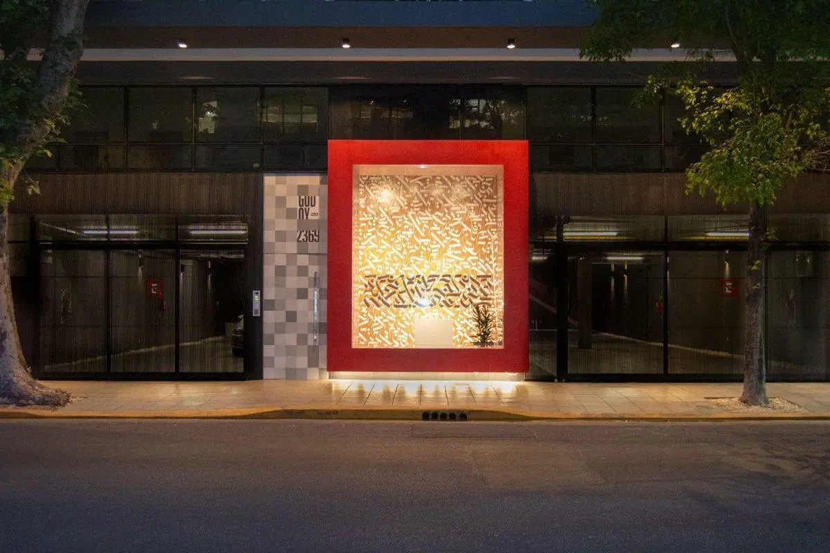 PALERMO SOHO: MONO A ESTRENAR CATEGORÍA DISEÑO 4