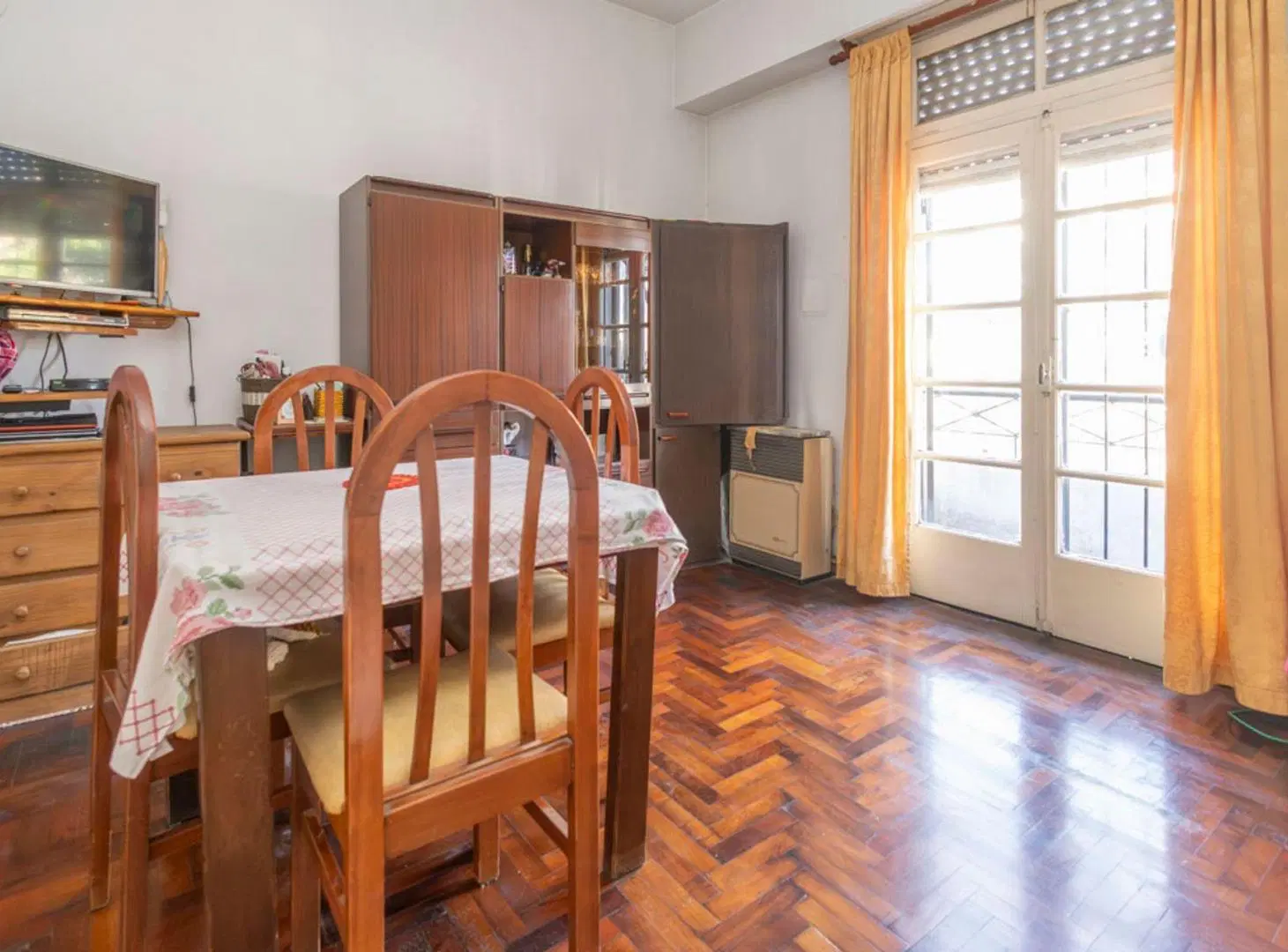 CHACARITA: VENTA PH DE 2 AMBIENTES CON BALCON 5