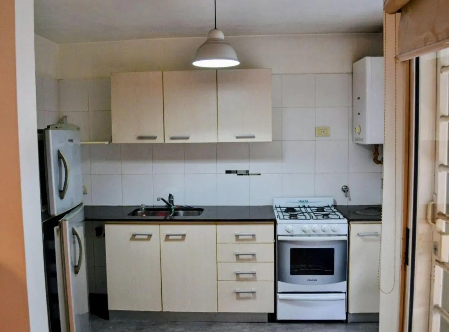 VENTA MONOAMBIENTE BALCON TERRAZA FRENTE PALERMO 5