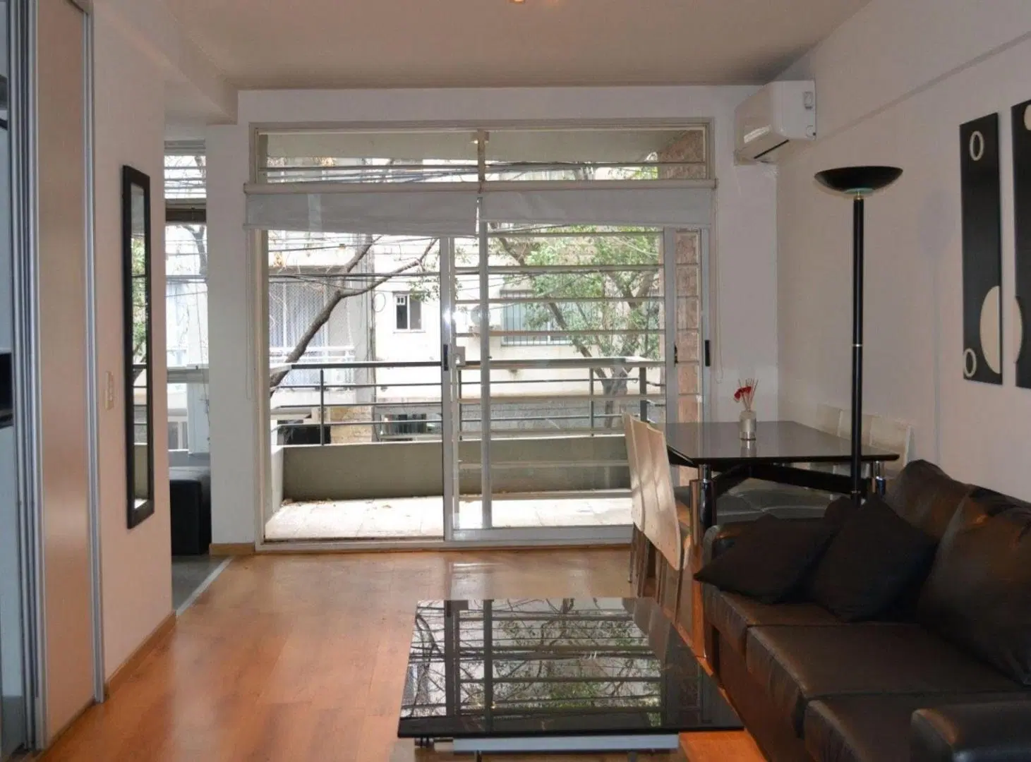 VENTA MONOAMBIENTE BALCON TERRAZA FRENTE PALERMO 3