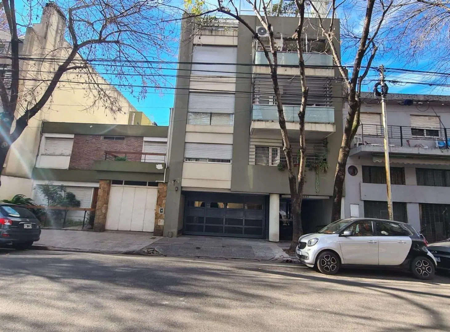 VENTA DEPTO 3 AMBIENTES BALCÓN ATERRAZADO NUÑEZ 2