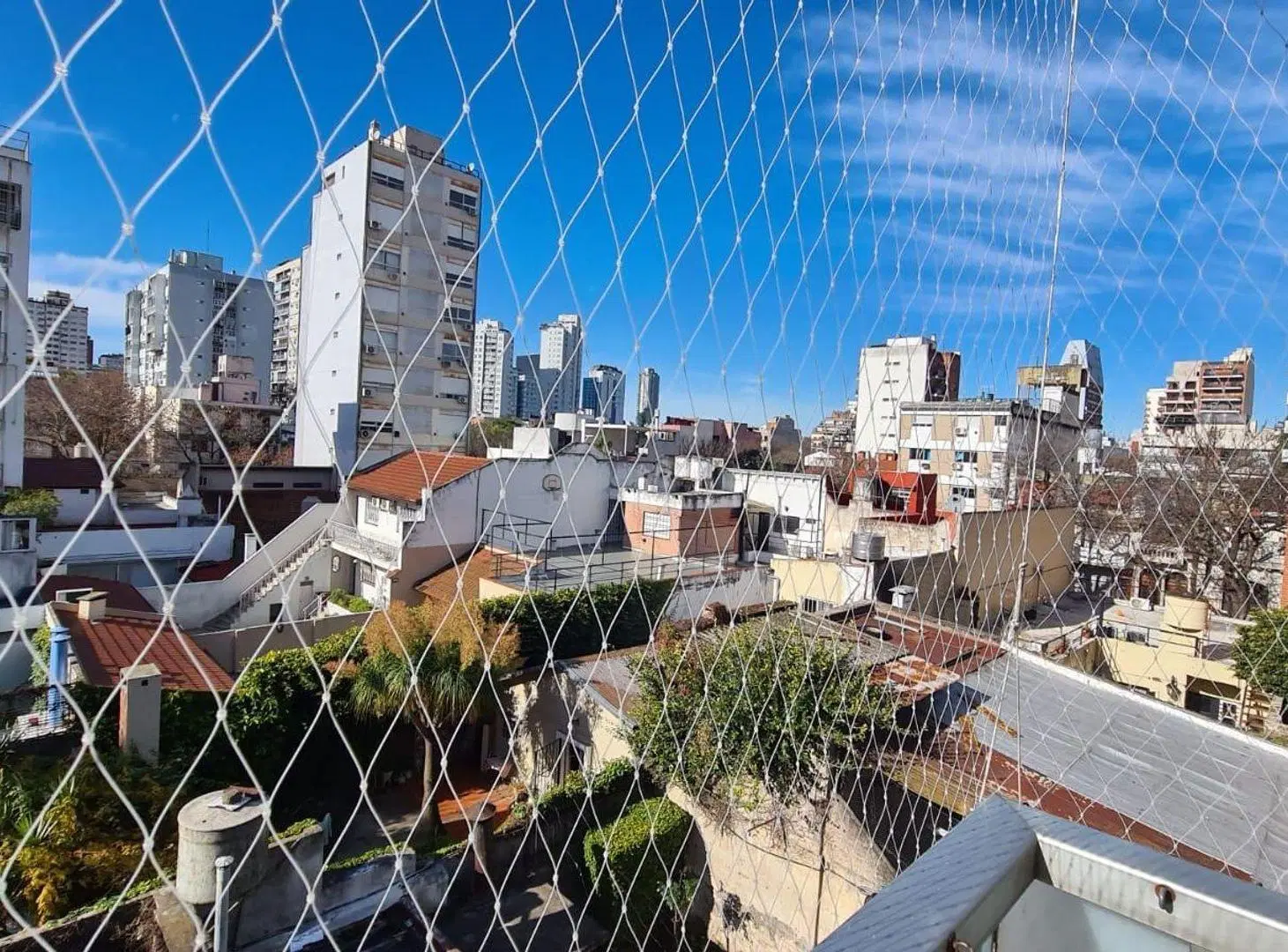 VENTA DEPTO 3 AMBIENTES BALCÓN ATERRAZADO NUÑEZ 5