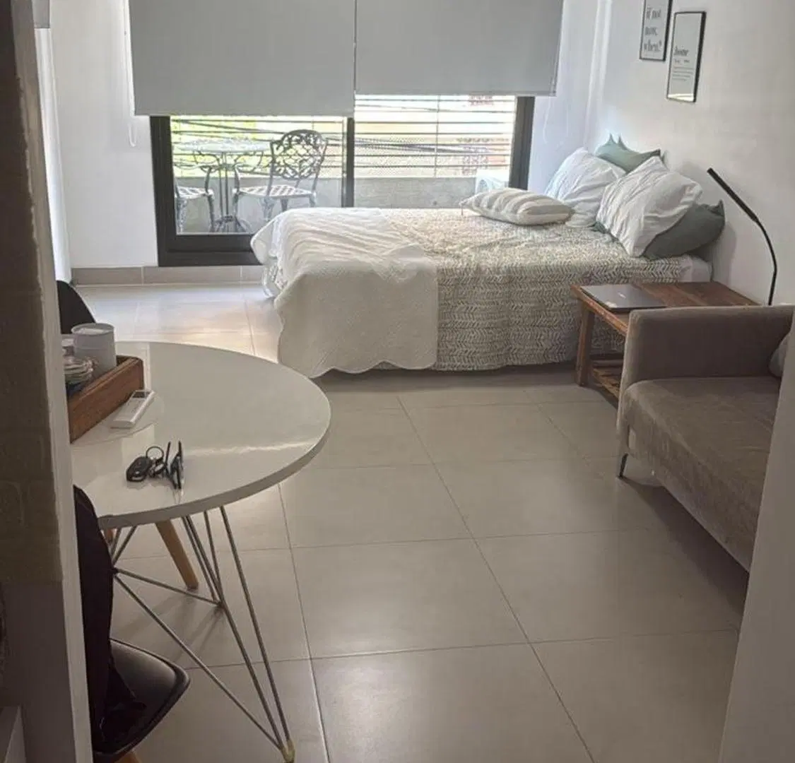 VENTA MONO/C/BALCON Y AMENITIES -APTO PROFESIONAL! 5