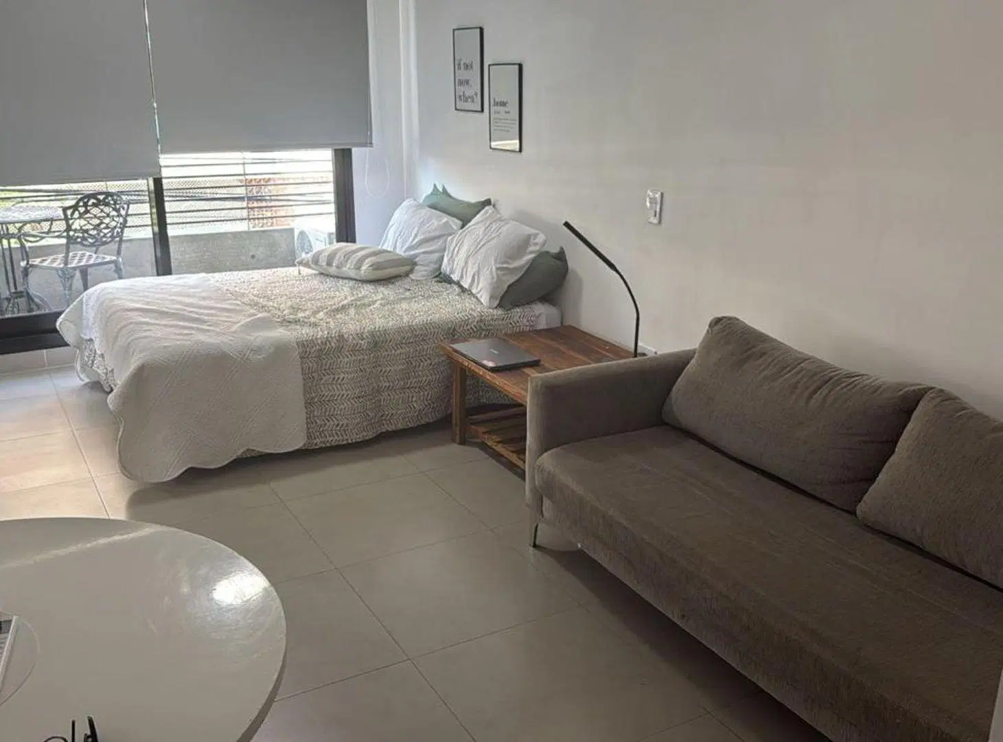 VENTA MONO/C/BALCON Y AMENITIES -APTO PROFESIONAL! 3