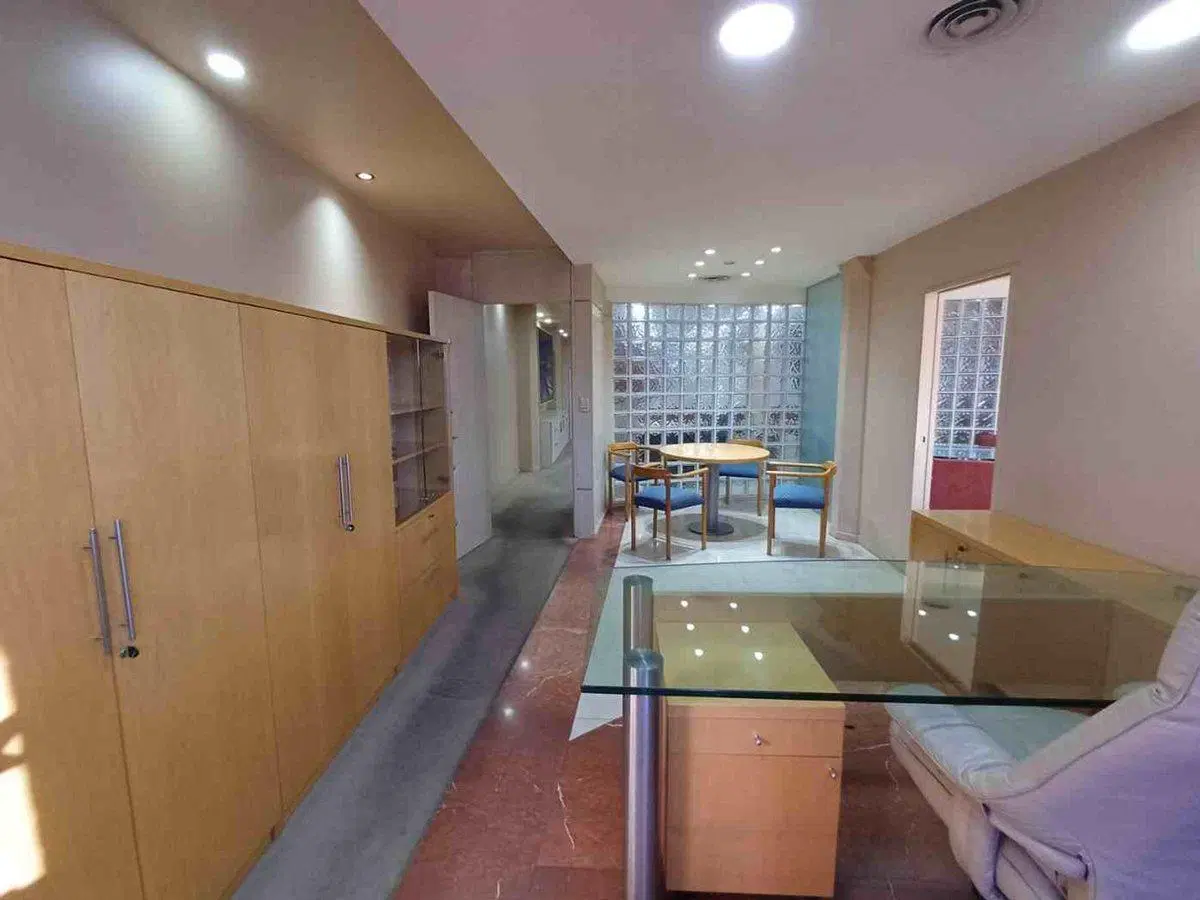Alquiler oficina Puerto Madero Amoblada 3