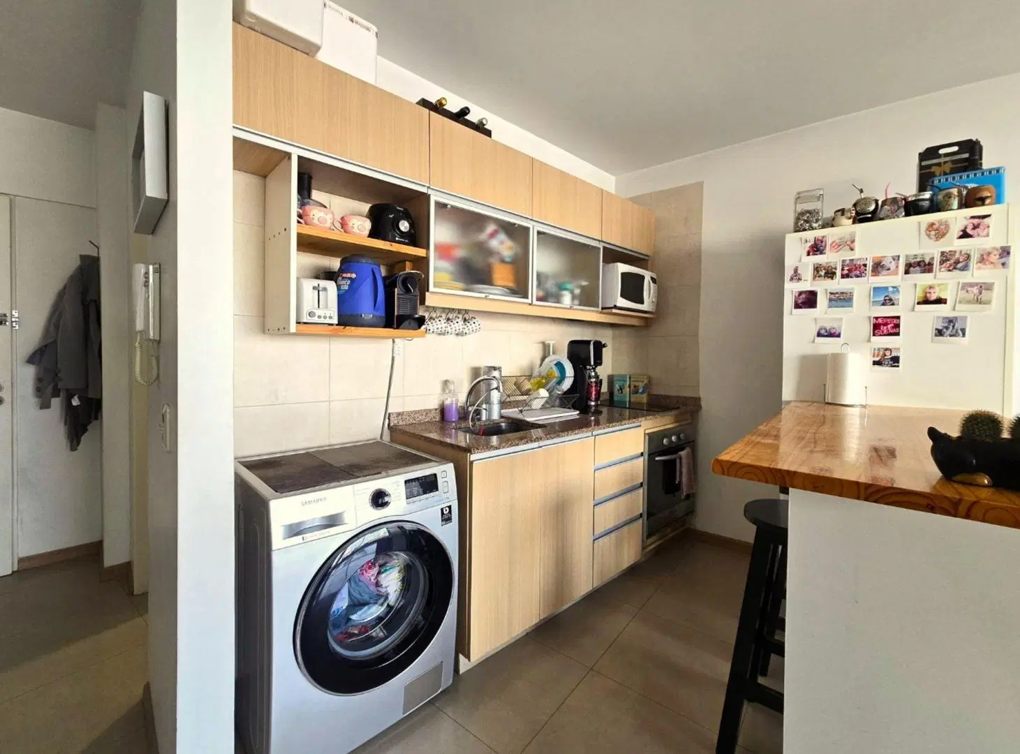 VENTA MONOAMBIENTE CON BALCÓN AL FRENTE, CHACARITA 3