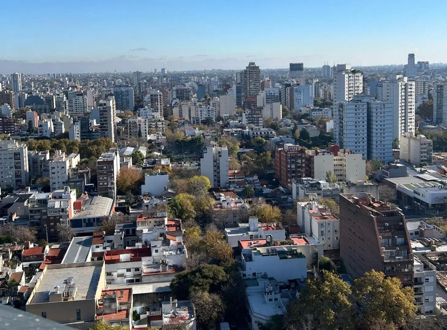 Piso alto. Hermosa vista. Lujosos amenities. 2