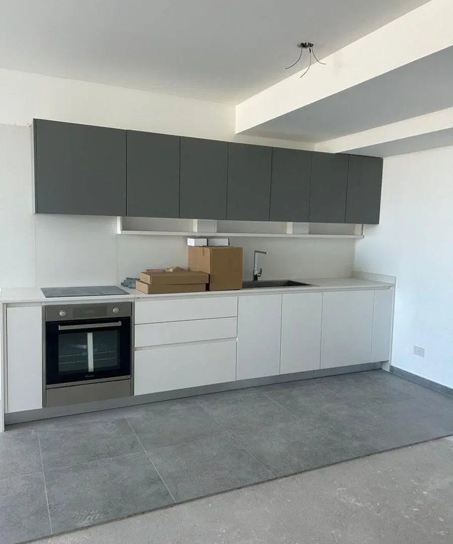 Piso alto. Hermosa vista. Lujosos amenities. 4