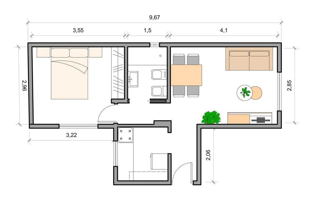Plano 1