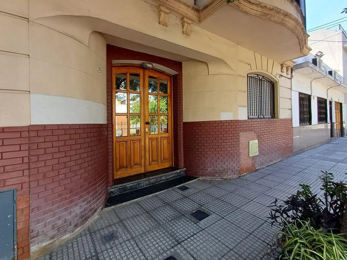 Venta Villa del Parque Monoambiente con terraza 4