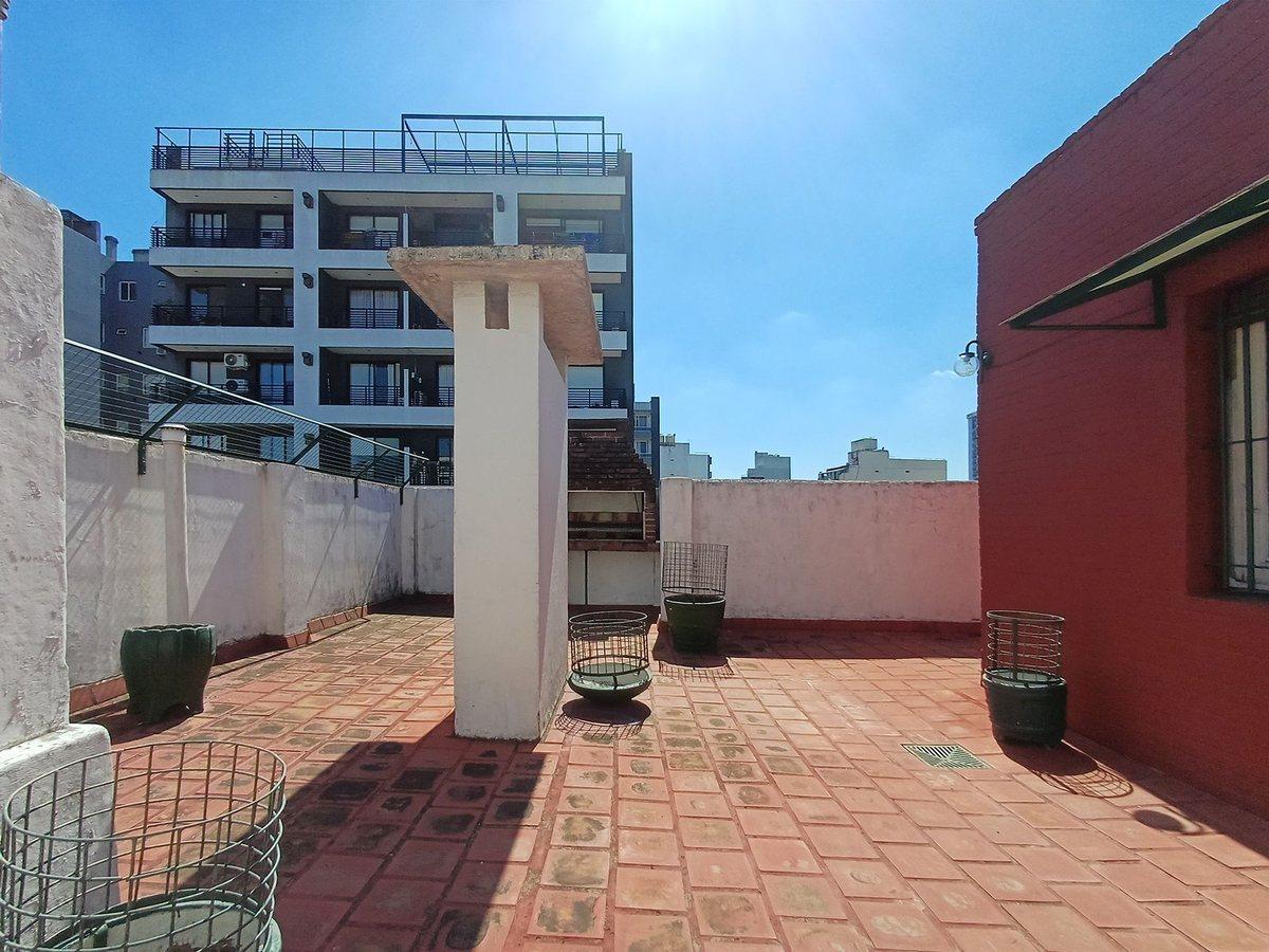 Foto de Venta Villa del Parque Monoambiente con terraza, imagen 3