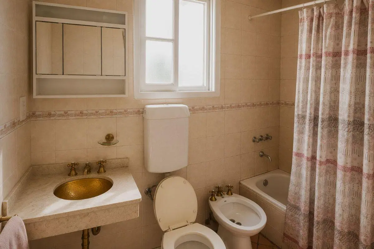 OLIVOS 2 AMB FUNCIONAL. 1° VIVIENDA O INVERSION 3