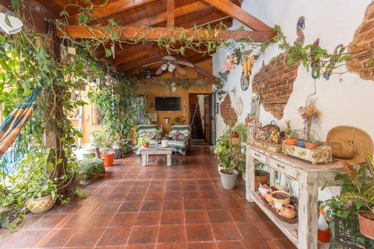 Venta Casa Devoto 5 amb pileta cochera PERMUTA 3