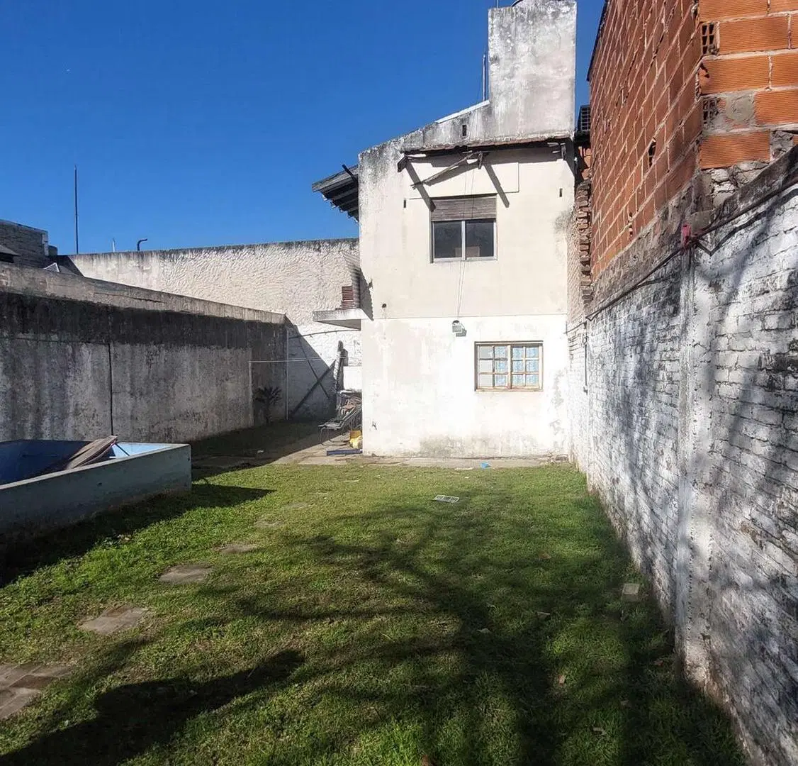 Venta Lote Zona Industrial 376m2 Olivos 2