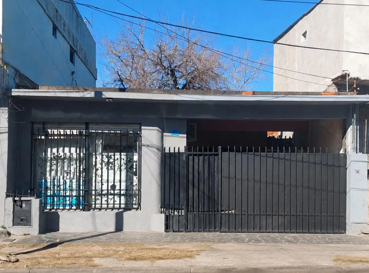 Venta Lote Zona Industrial 376m2 Olivos 3