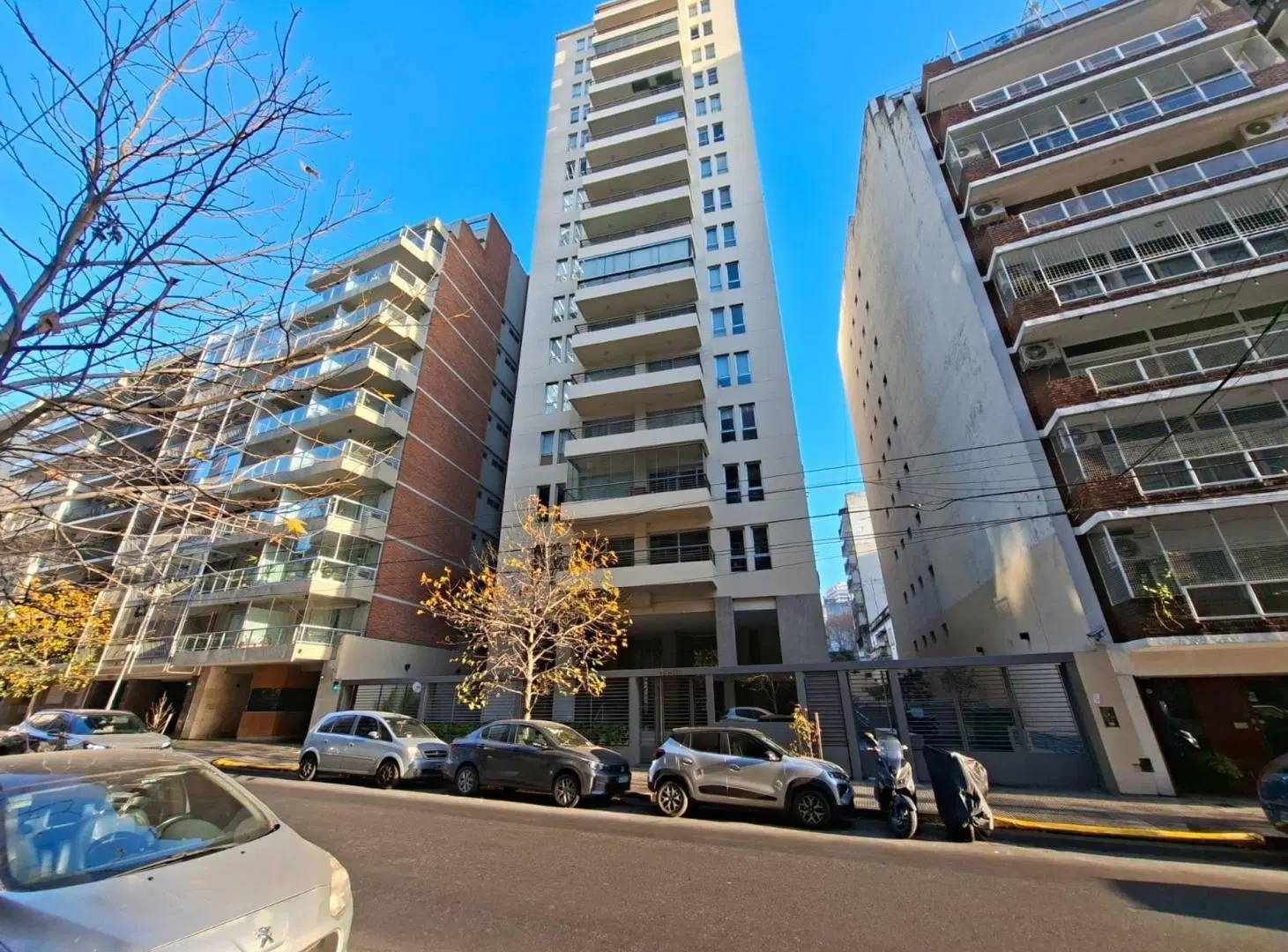 ALQUILER 3AMBIEN/C-BALCON-TORRE AUSTRIA- AMENITIES 2