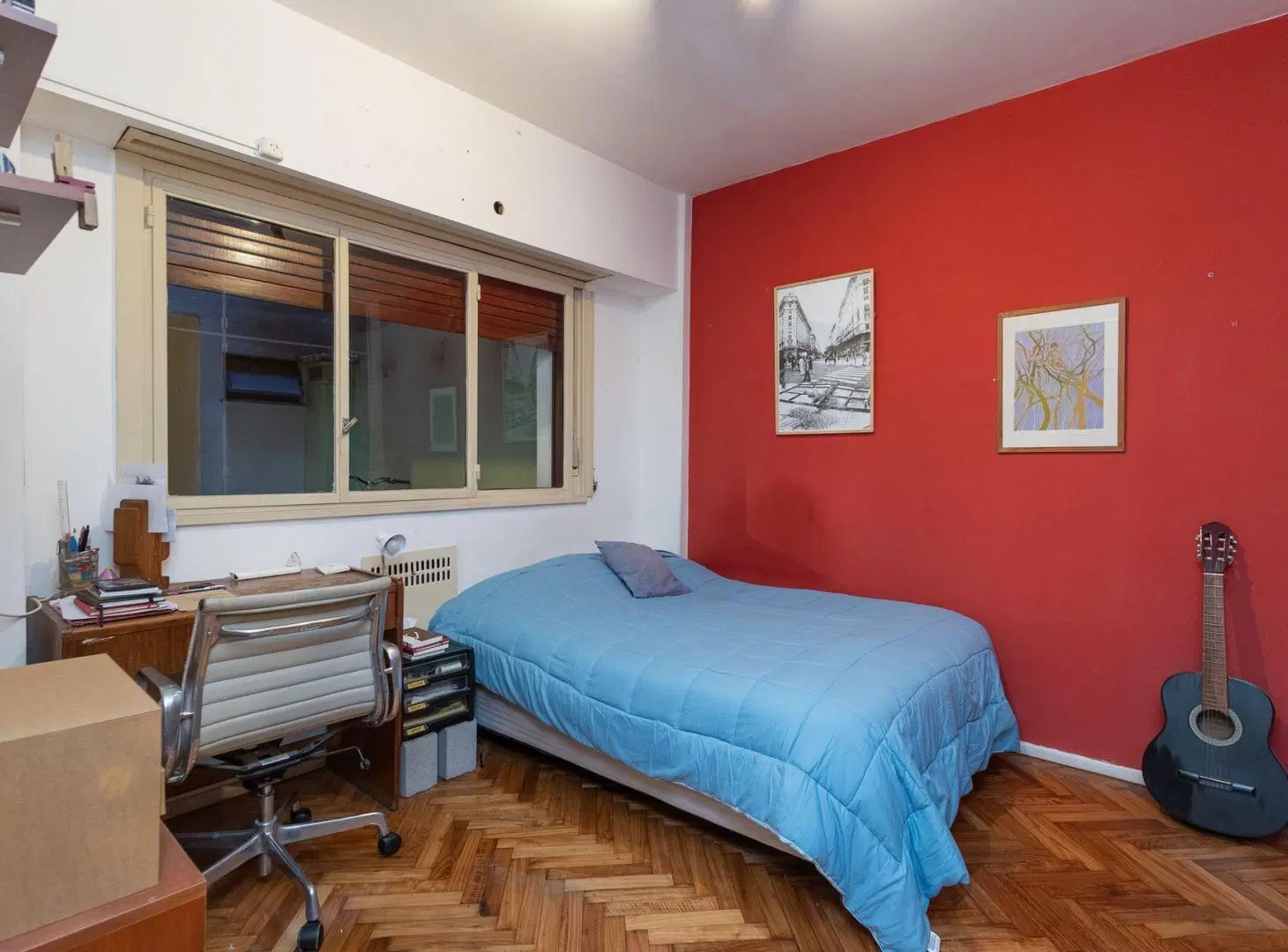 Caballito Dpto 4 amb +dep+patio balcon 5