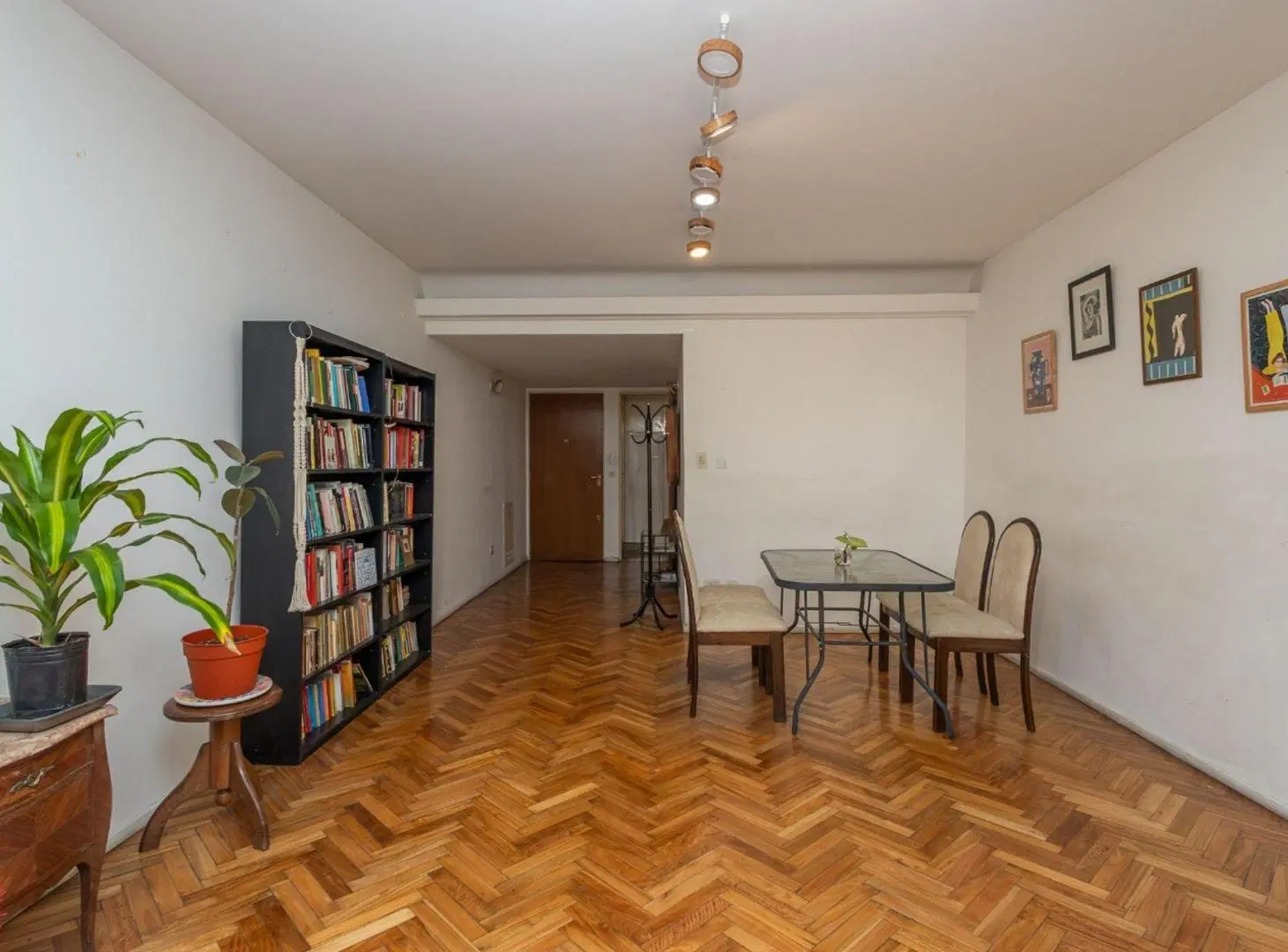 Caballito Dpto 4 amb +dep+patio balcon 3