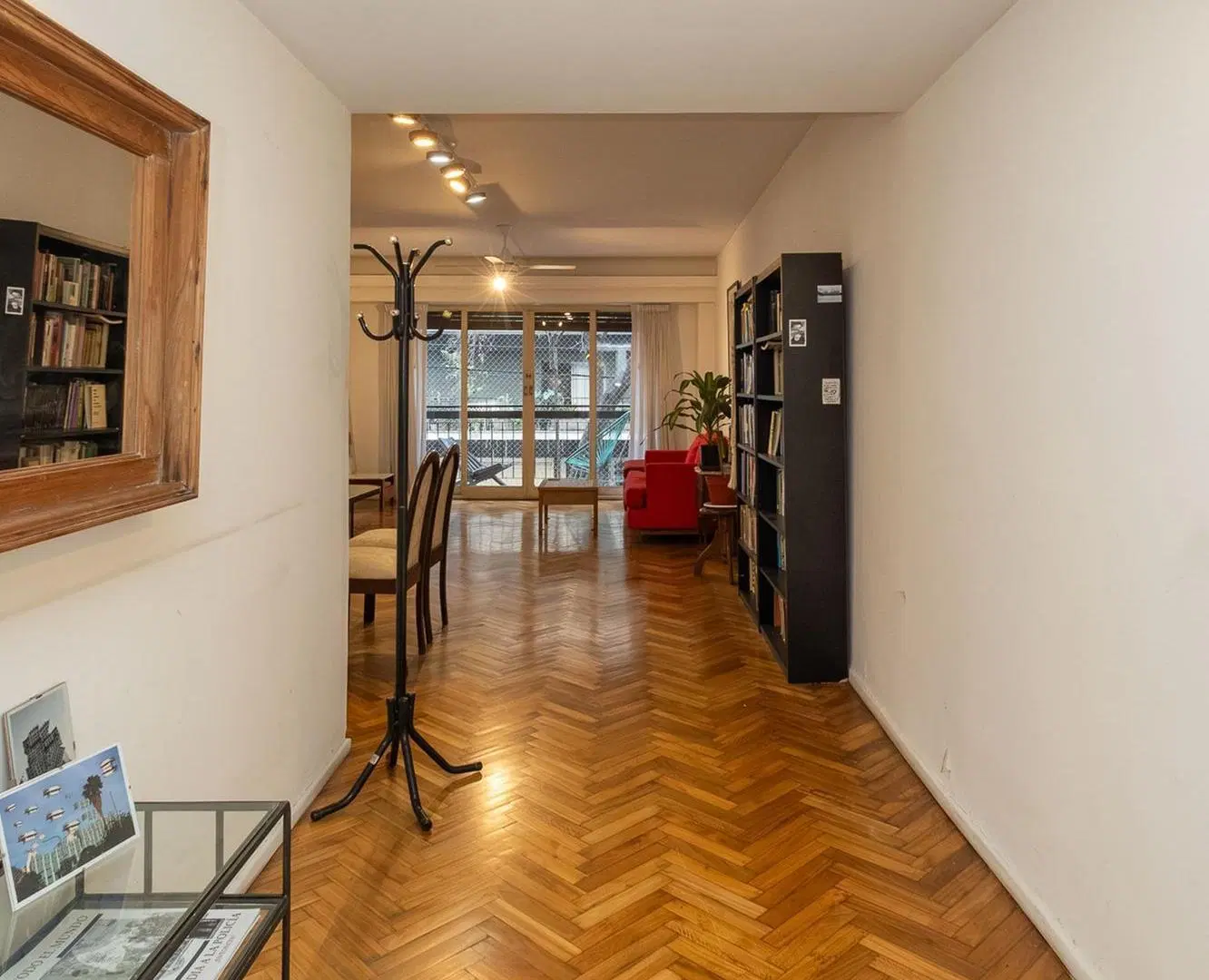 Caballito Dpto 4 amb +dep+patio balcon 8