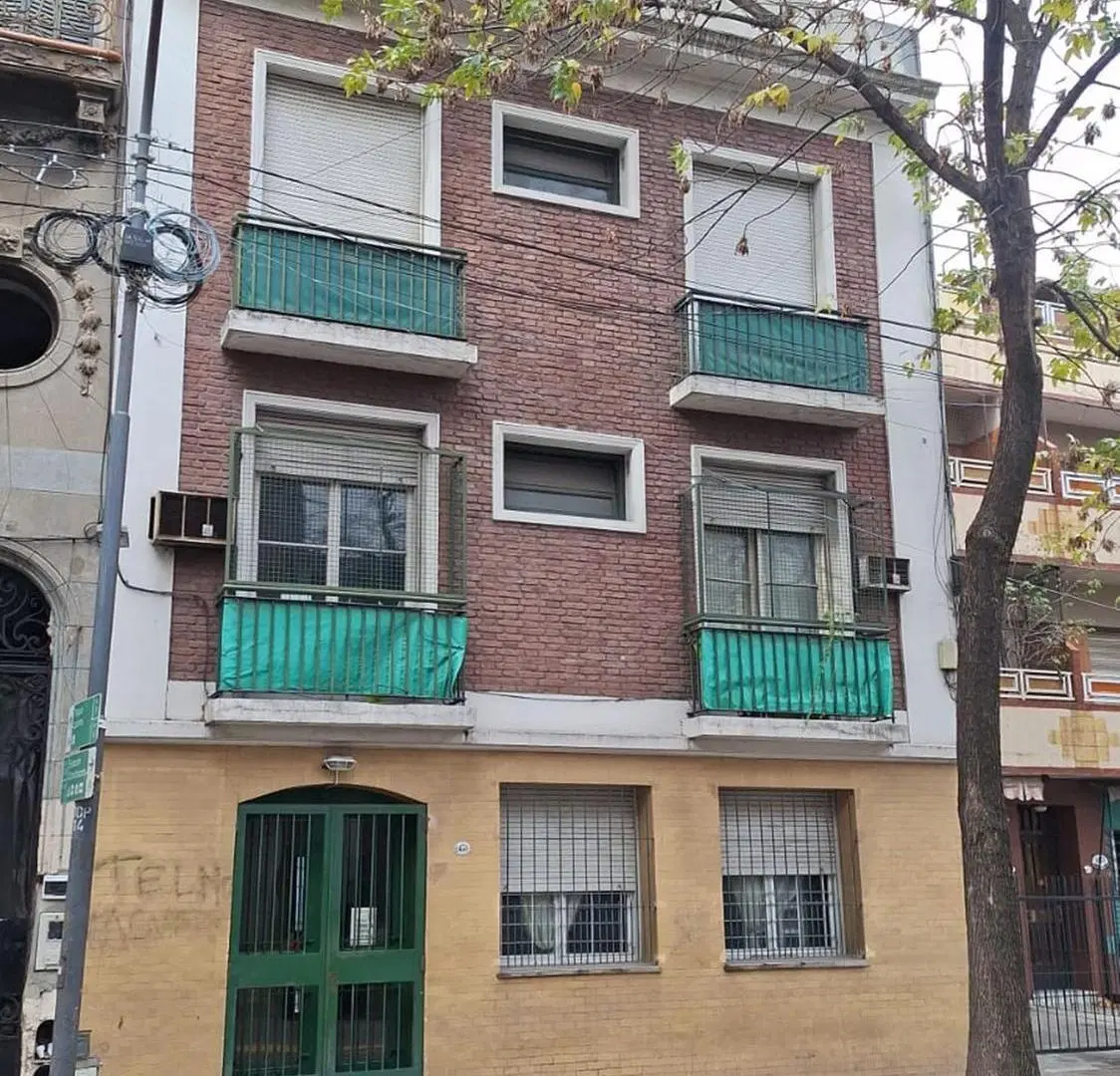 Departamento a Refaccionar 2 ambientes -San Telmo. 8
