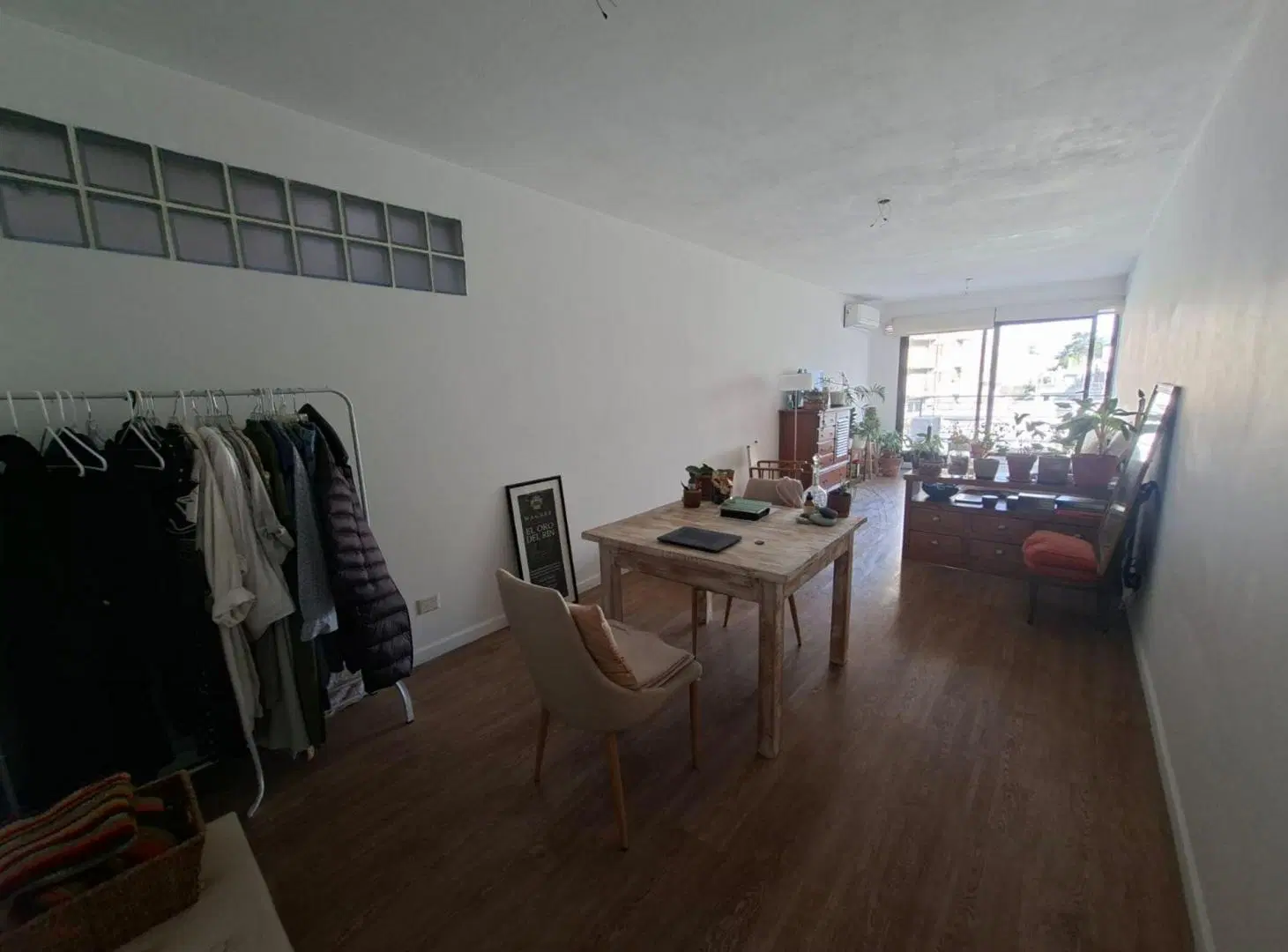VENTA MONOAMBIENTES C/BALCON Y AMENITIES/BELGRANO! 4