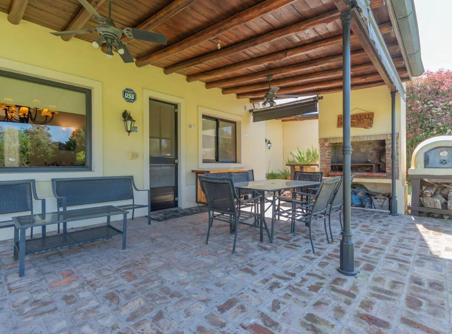 CASA 5 AMBIENTES C/PILETA/QUINCHO/EXCELENTE ESTADO 8