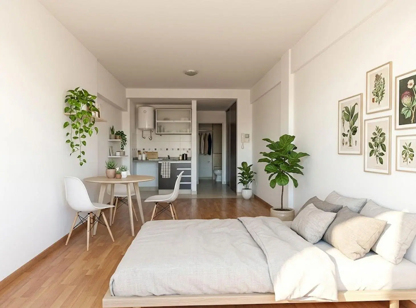 VENTA MONOAMBIENTE BALCÓN COCHERAS  BUENA RENTA!! 5