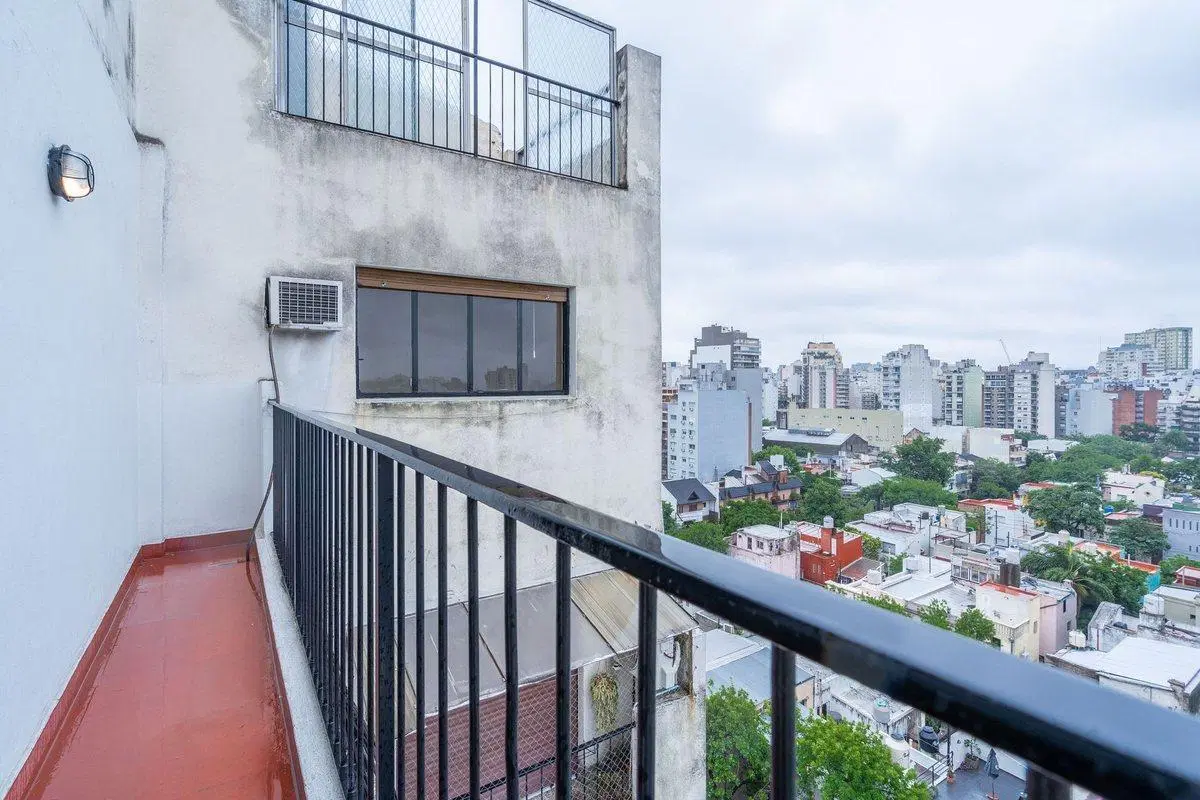 VENTA DEPARTAMENTO 3 AMBIENTES PARQUE CHACABUCO 5