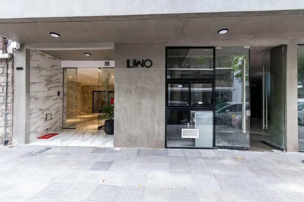 VENTA MONOAMBIENTE A ESTRENAR - PALERMO 5