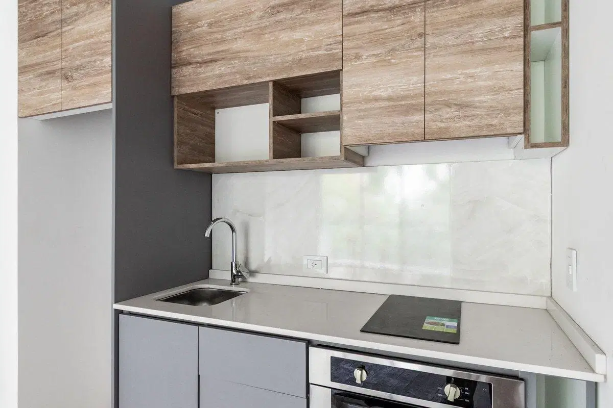 VENTA MONOAMBIENTE A ESTRENAR - PALERMO 8