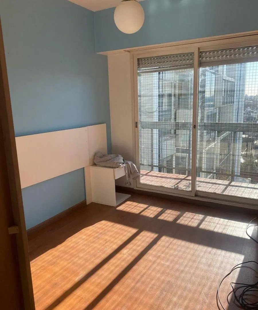 ALQUILER DEPARTAMENTO 3 AMBIENTES CON BALCON 8