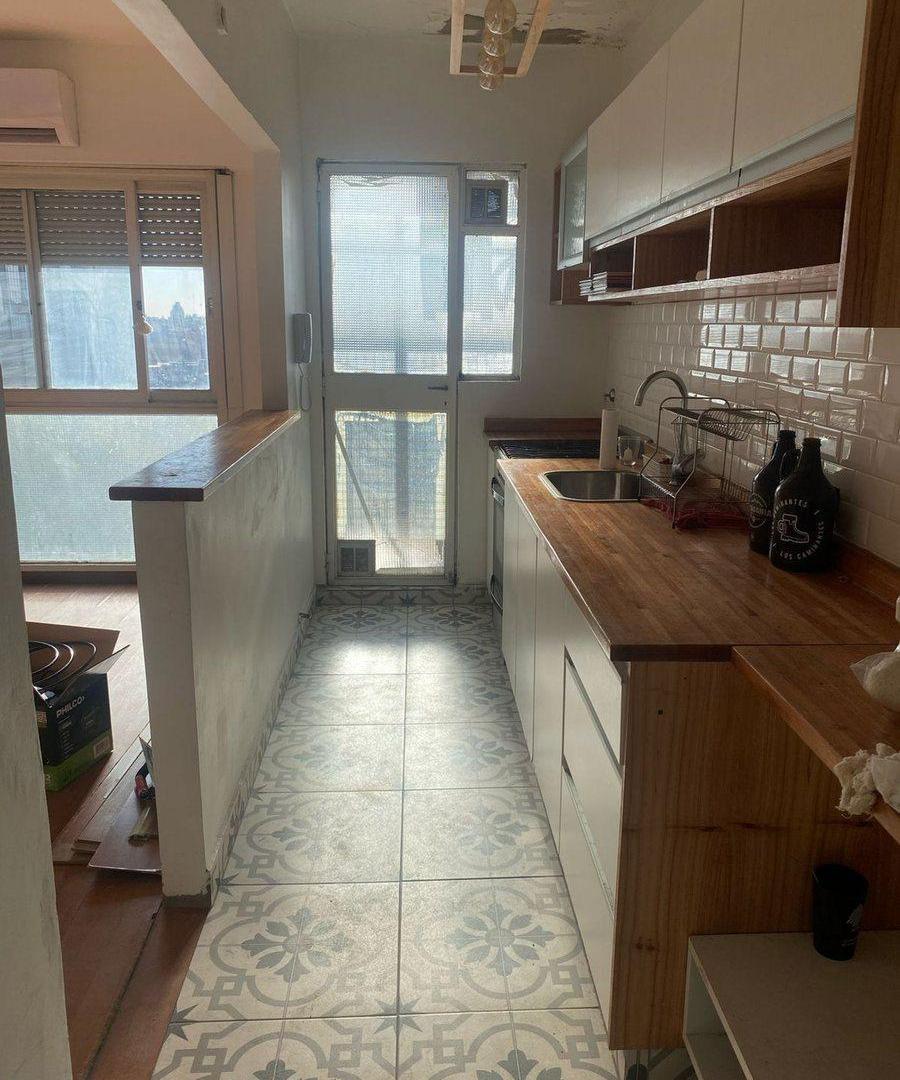 Foto de ALQUILER DEPARTAMENTO 3 AMBIENTES CON BALCON, imagen 2