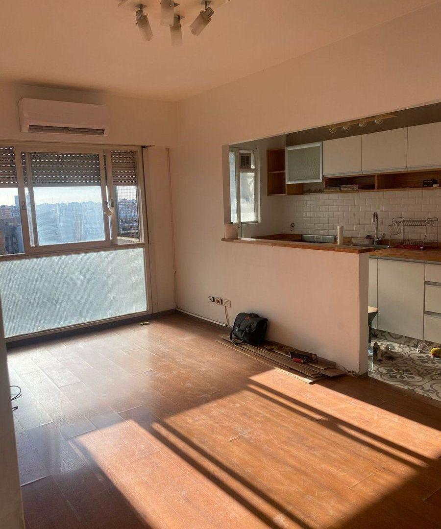 Foto de ALQUILER DEPARTAMENTO 3 AMBIENTES CON BALCON, imagen 4