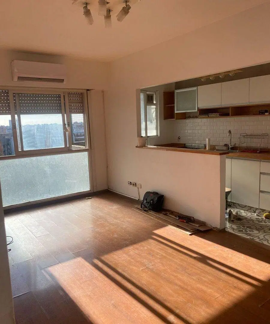 ALQUILER DEPARTAMENTO 3 AMBIENTES CON BALCON 4
