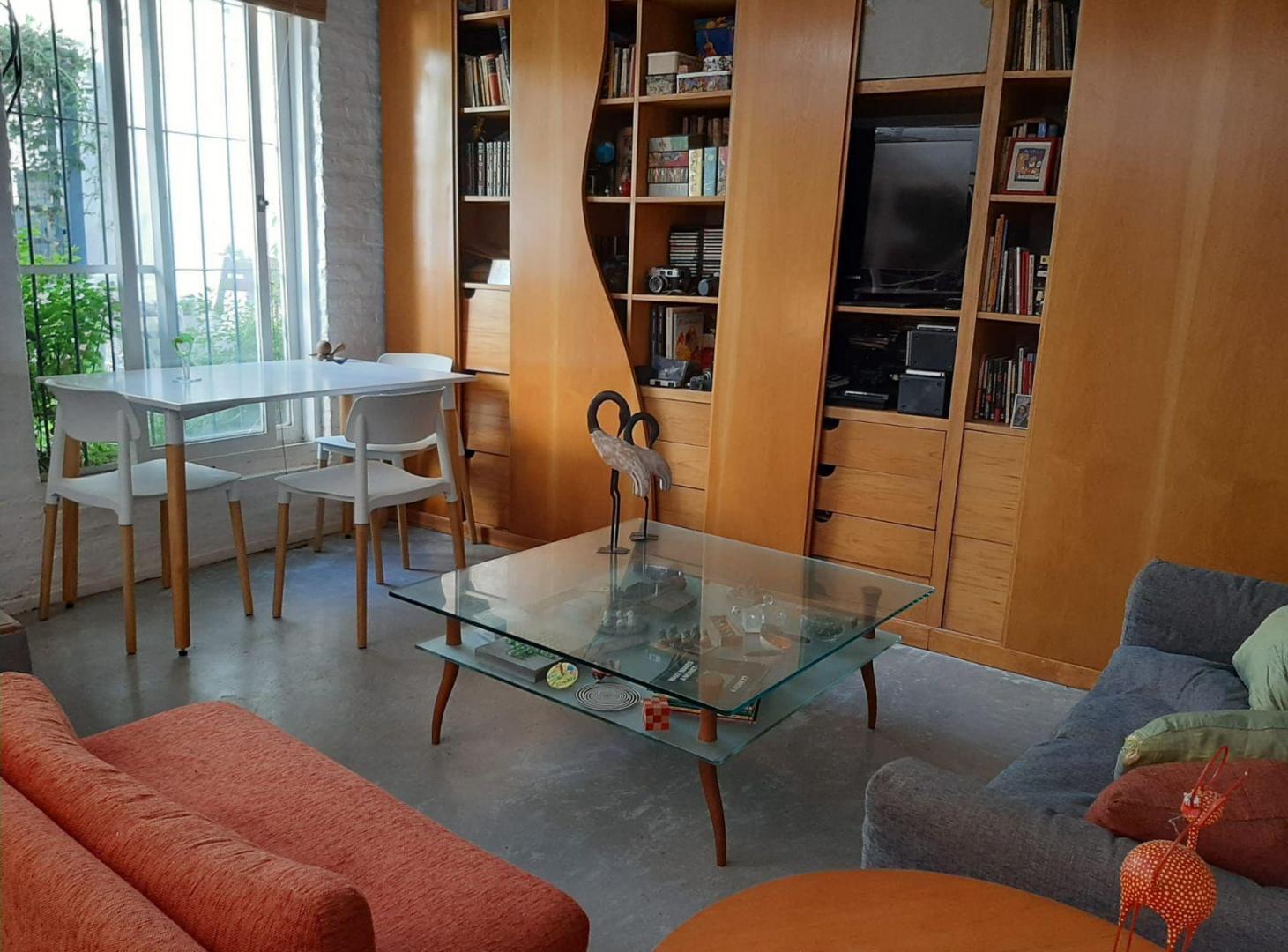 Foto de PH 3 1/2 Amb. Doble Altura con Jardín y Terraza, imagen 4
