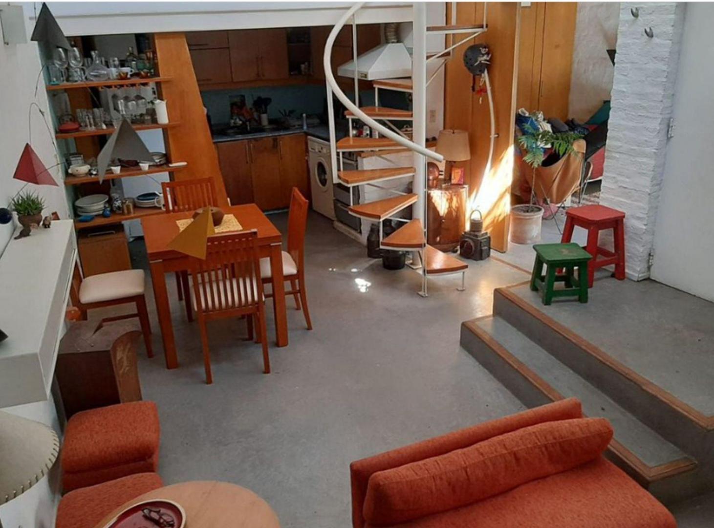 Foto de PH 3 1/2 Amb. Doble Altura con Jardín y Terraza, imagen 5