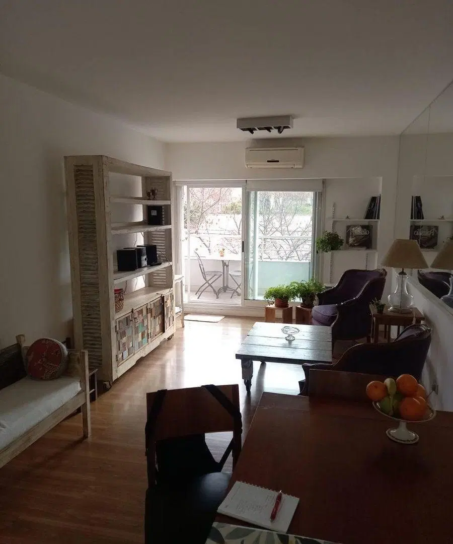 ALQUILER DEPARTAMENTO PALERMO TORRE TOWNHOUSE SOHO 5