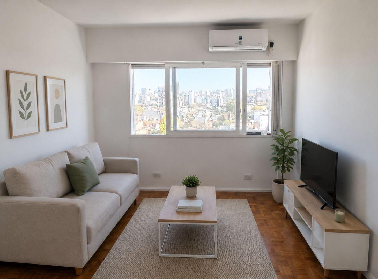 Foto de ALQUILER DEPARTAMENTO 2 AMBIENTES COLEGIALES, imagen 1