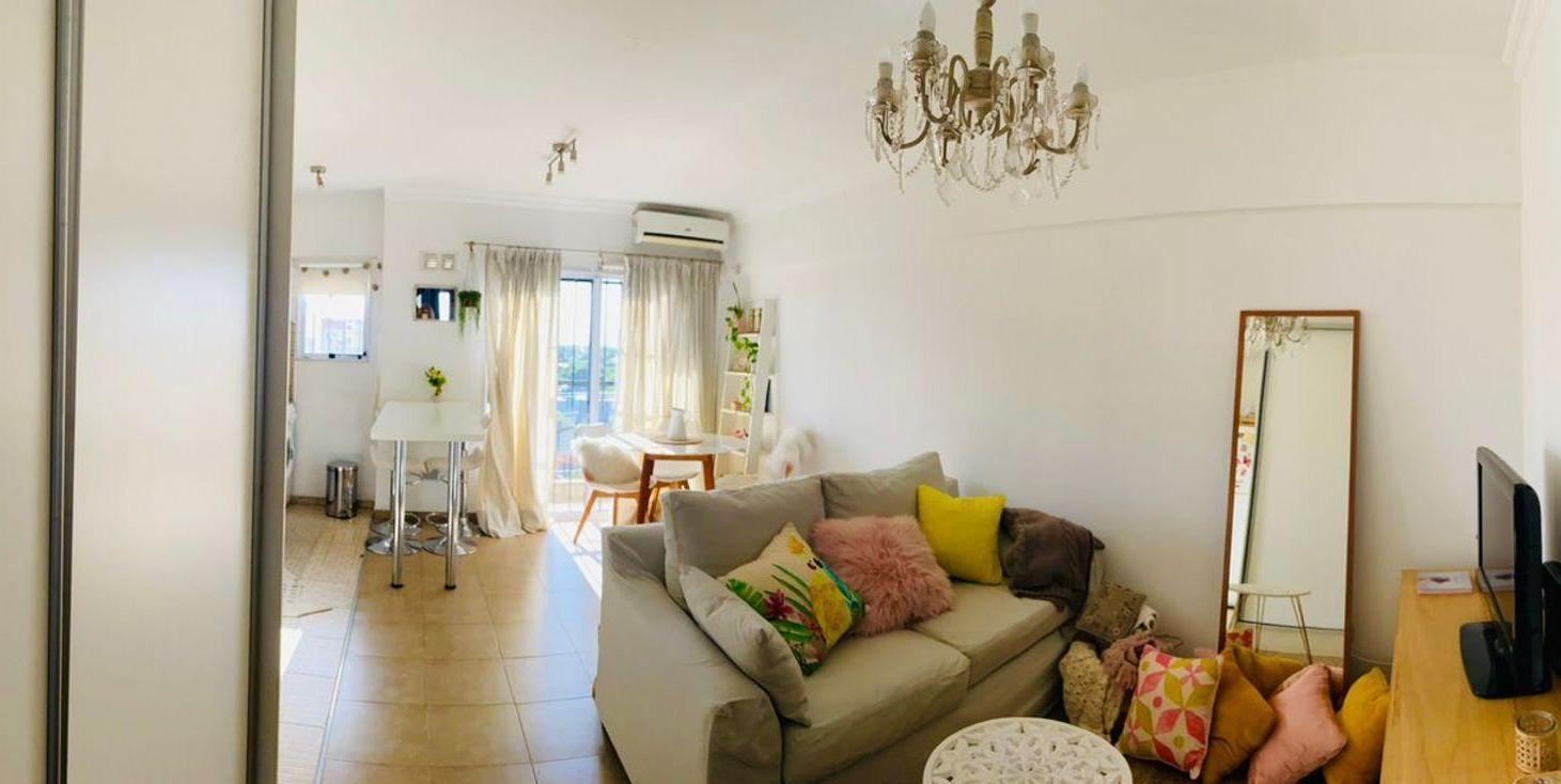 Foto de VENTA DEPARTAMENTO 2 AMBIENTES HAEDO NORTE, imagen 2