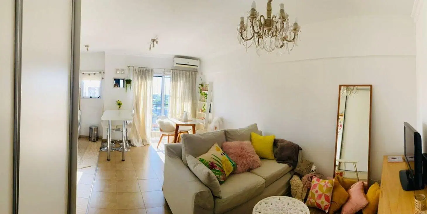 VENTA DEPARTAMENTO 2 AMBIENTES HAEDO NORTE 2
