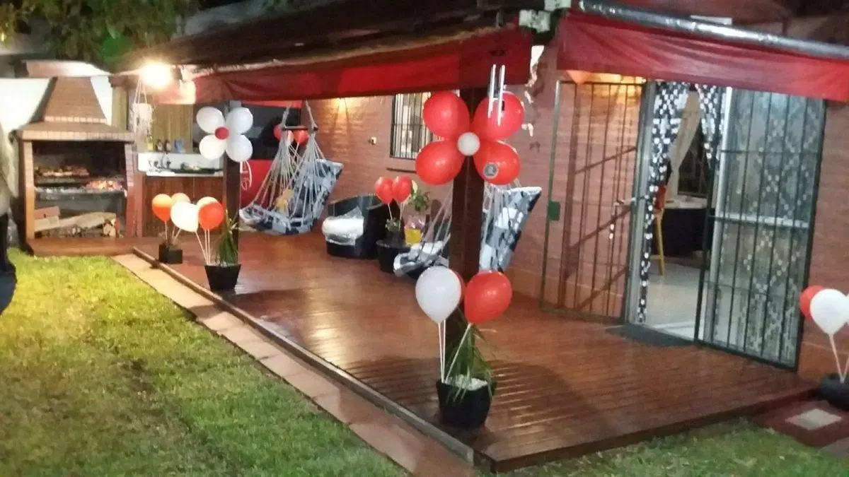 VENTA CASA 2 AMB, 2 LOTES, CLUB DE CAMPO, ESCOBAR 3