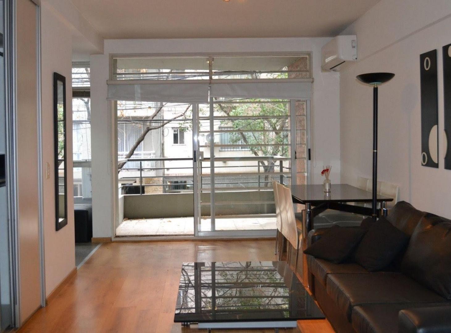 Foto de VENTA MONOAMBIENTE BALCON TERRAZA FRENTE PALERMO, imagen 3