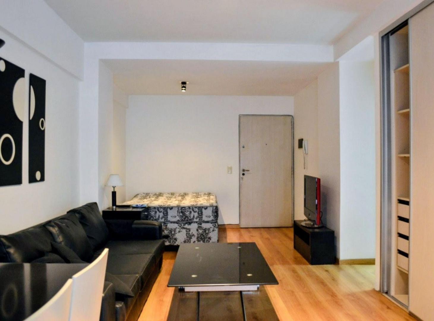 Foto de VENTA MONOAMBIENTE BALCON TERRAZA FRENTE PALERMO, imagen 1