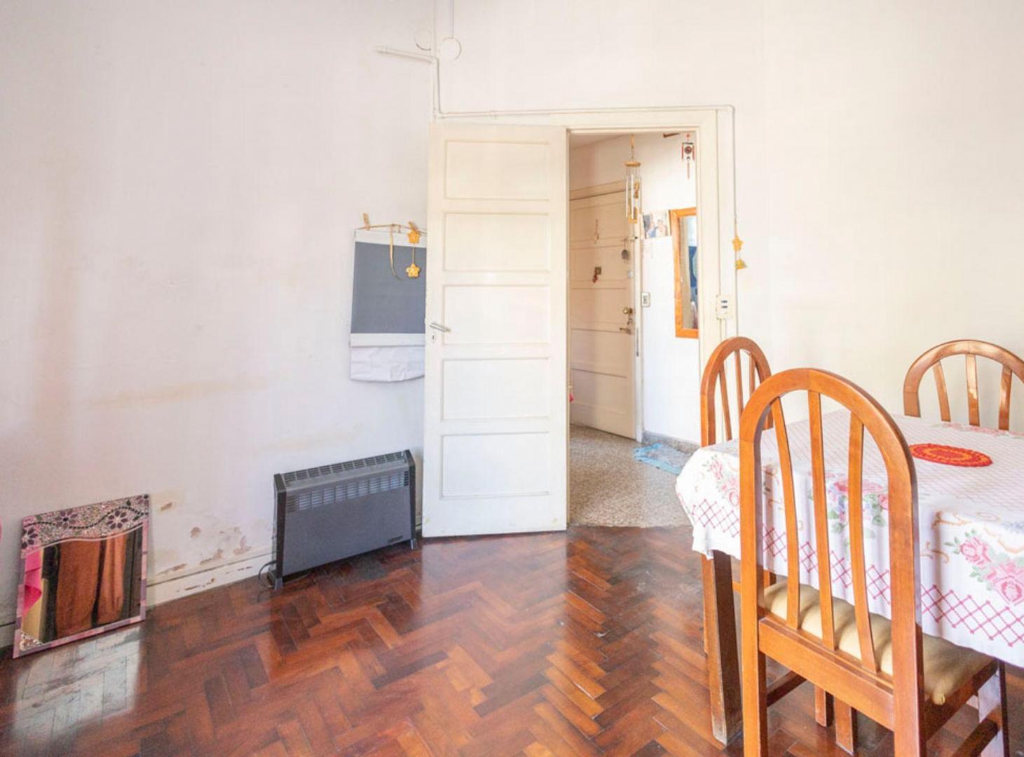 Foto de CHACARITA: VENTA PH DE 2 AMBIENTES CON BALCON, imagen 1
