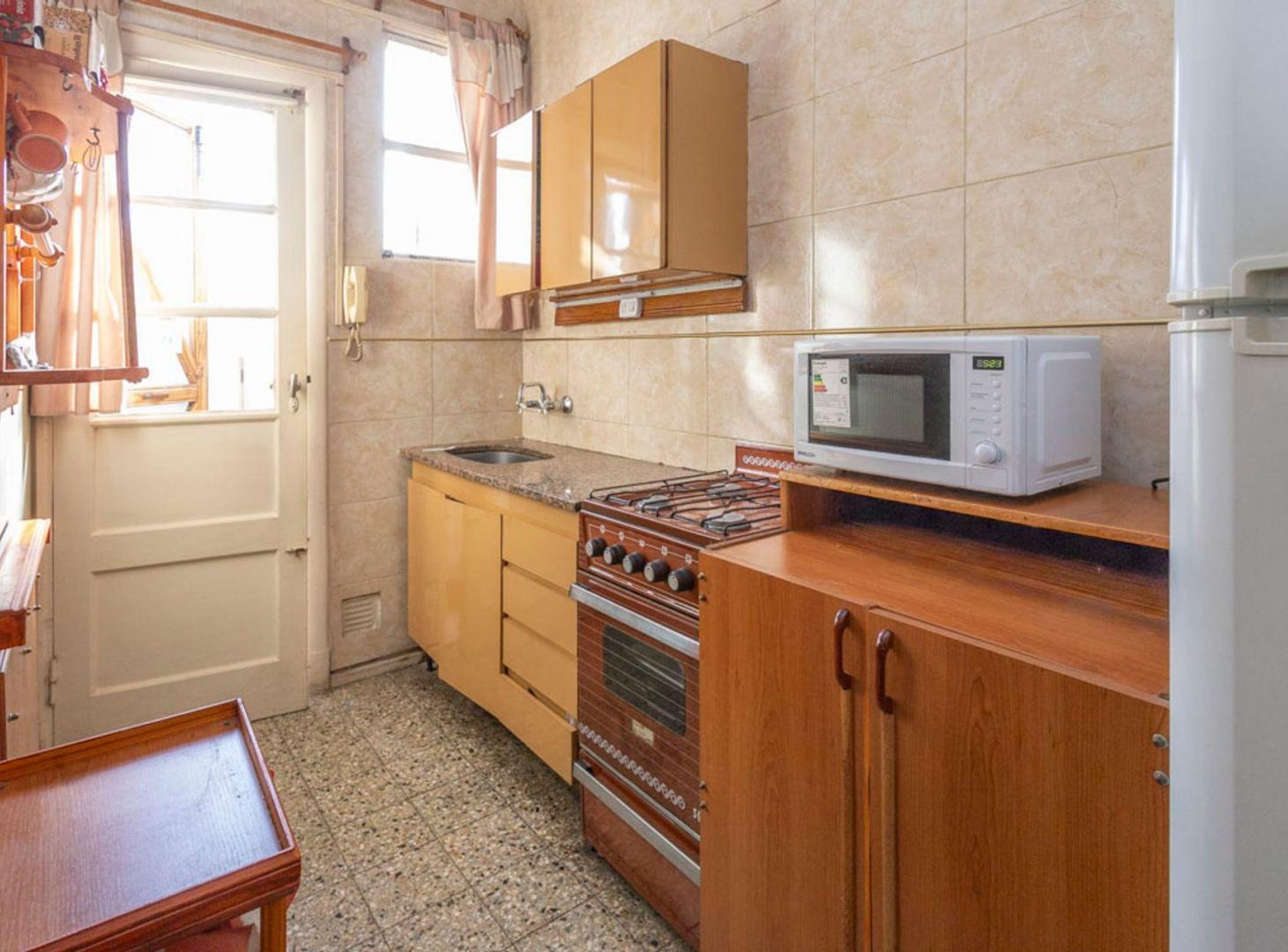 Foto de CHACARITA: VENTA PH DE 2 AMBIENTES CON BALCON, imagen 3