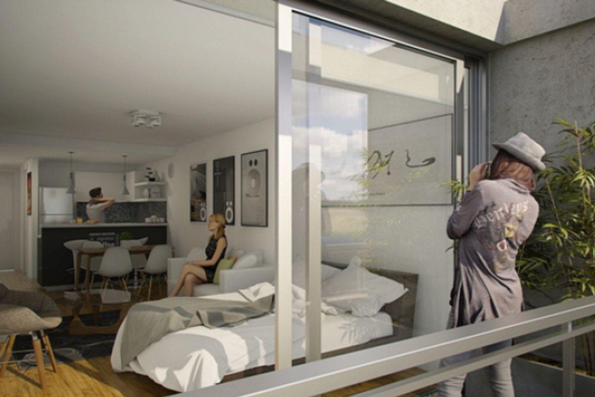 Foto de VENTA EN POZO, VILLA URQUIZA, MONOAMBIENTE!!!, imagen 1